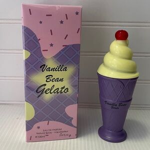 Vanilla Bean Gelato For Women- 3.4 fl ounce Bottle